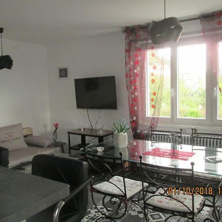 Gite Du Coq Lingolsheim Esterno foto