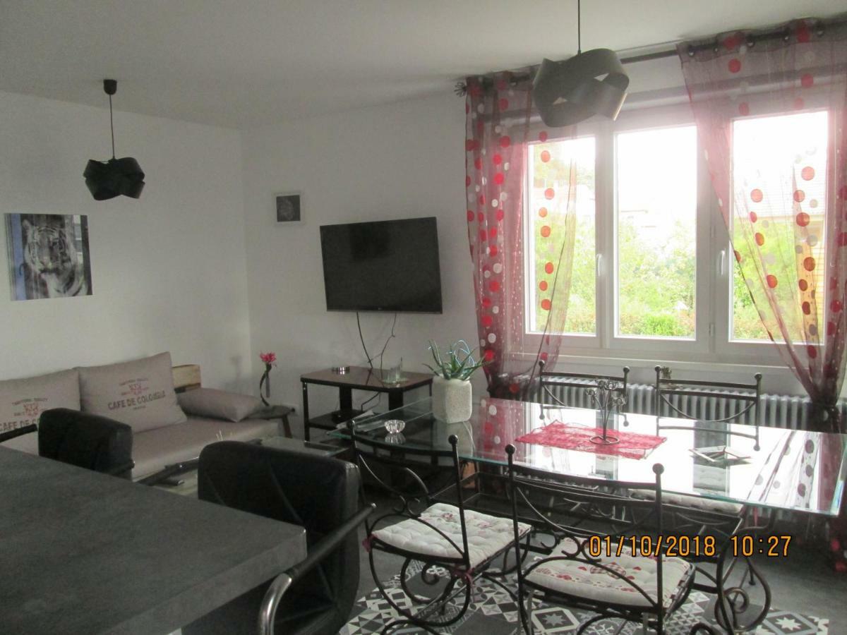 Gite Du Coq Lingolsheim Esterno foto